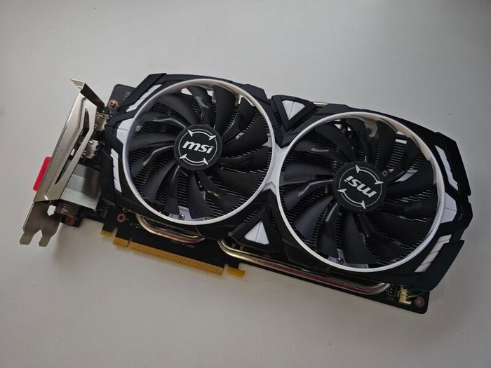 Graphic workstation / 32gb Ram / Gtx1060 6gb