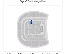 Dermot Kennedy Aviva Stadium Dublin
