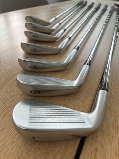 Mizuno JPX 925 Forged