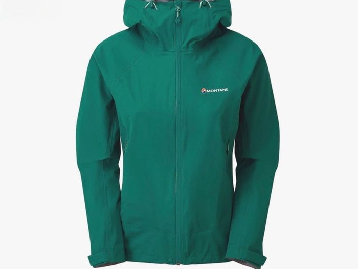 Montane Element Stretch Women's Jacket UK14