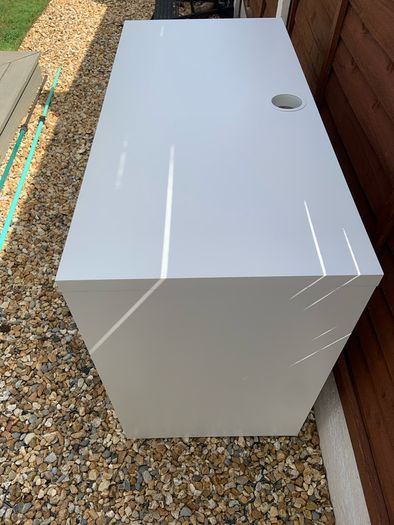 ikea Micke desk