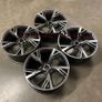 18 19 20" Inch Audi RS6 2020 style alloy wheels A3 A4 A5 A6 A7 A8 Q3 Q5 Q7 Q8 Caddy Van Seat Leon Skoda Octavia Superb 5x112 Image 4