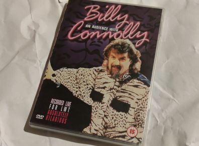 An Audience With Billy Connolly Dvd
