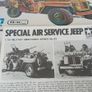 Tamiya British SAS jeep 1/35 mib Image 3