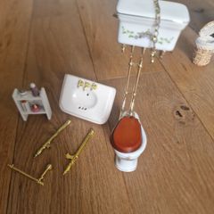 Doll house furniture