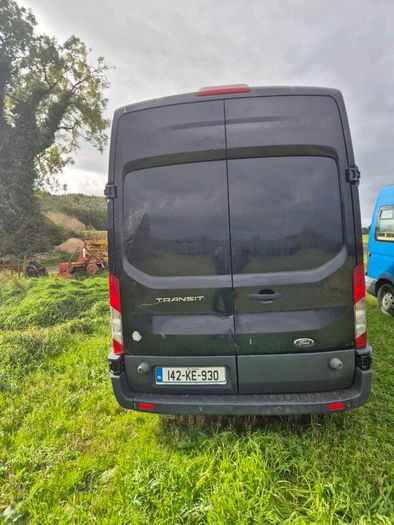 Campervan Deposit Taken