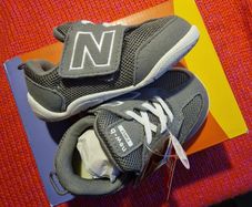New-b First Shoes