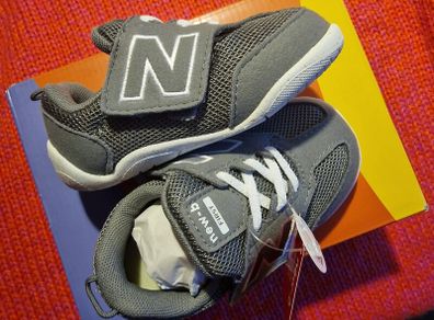 New-b First Shoes