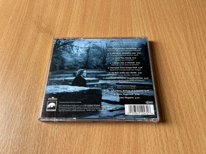 Patrick Cassidy - Deirdre of the Sorrows