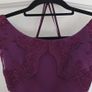 Beautiful Purple Prom style dress Image 4