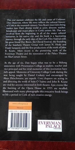 Dan Donovan: an Everyman's Life book