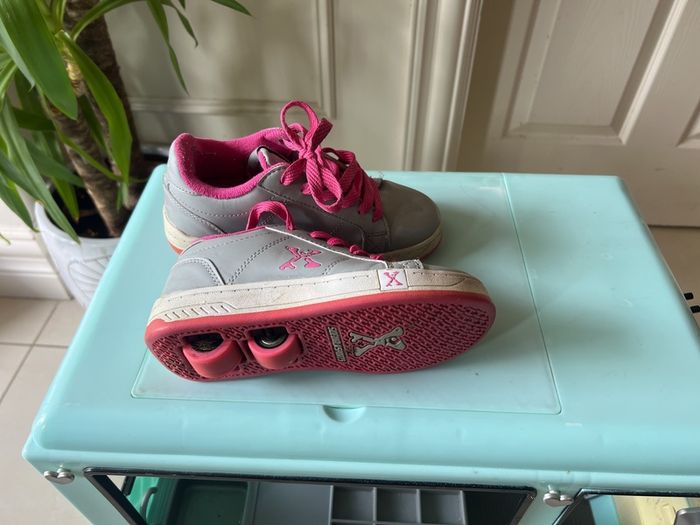 Wheelie Shoes