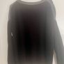 XL Booohoo jumper grey, white and black Image 4