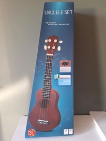 Ukulele set