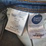 wrangler texas jeans Size 34/32 zip fly in excellent condition Image 8