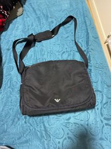 Emporio Armani Baby Changing Bag