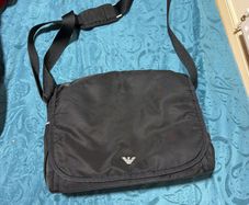 Emporio Armani Baby Changing Bag