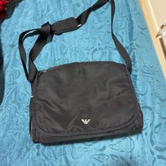 Emporio Armani Baby Changing Bag