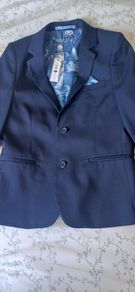 communion blazer and shirt