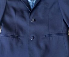 communion blazer and shirt