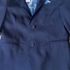 communion blazer and shirt