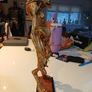 Alien resurrection vinyl statue model 15 inches Image 4