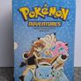 pokemon adventures manga: red and blue box set, gold and silver full set, ruby and sapphire full set Image 3