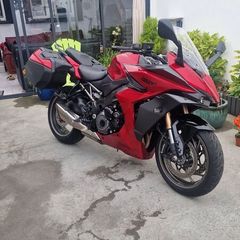 Suzuki gsx-s1000gt