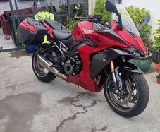 Suzuki gsx-s1000gt