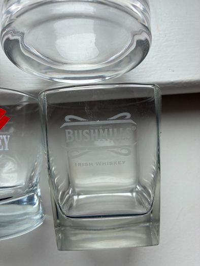 Irish Whisky Glasses Collection (6)