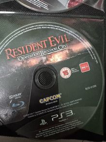 Resident Evil Operation Raccoon City PS3