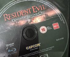 Resident Evil Operation Raccoon City PS3