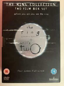 The Ring & The Ring Two (Naomi Watts) [2xMovie DVD]