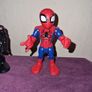 Hasbro Spiderman figures Image 3