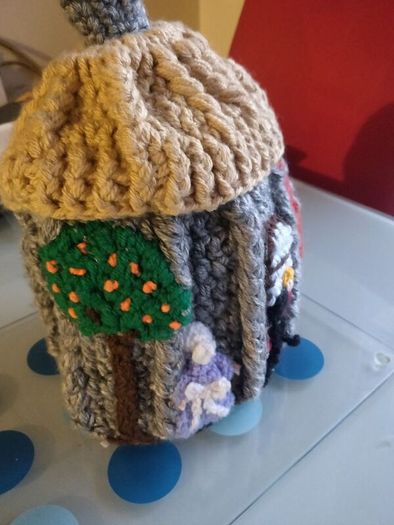 Tea cosy
