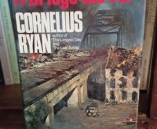 WW2 - A Bridge Too Far, Cornelius Ryan