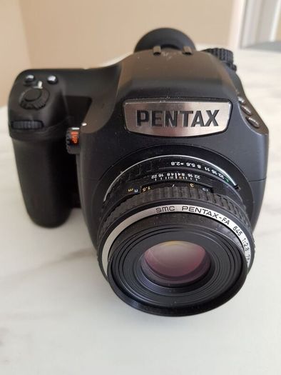 Pentax 645z