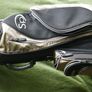 Spartan  Golf Bag with Shark Wheels Image 5