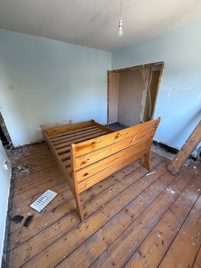 Bed frame