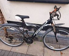 Stealth Mountain Bike