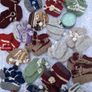 Baby woolen boots Image 2
