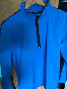 Mens Under Armour Jacket