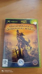 Oddworld Strangers Wrath