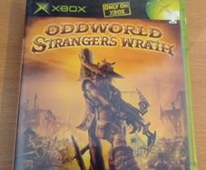 Oddworld Strangers Wrath