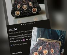 Vintage Vendula bag