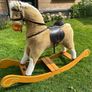 Beautiful rocking horse Image 2