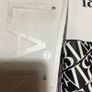 Mens river island flip flops size 7 like new Image 3