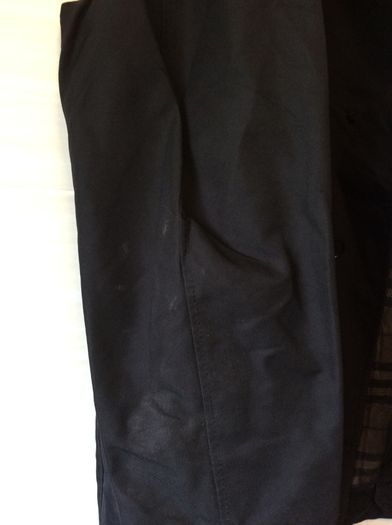 Burberry Mens Coat. Authentic Burberry Mens Coat. Collect In Dublin Or Receive Via Post.