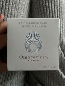 Omorovicza Deep Cleansing Mask