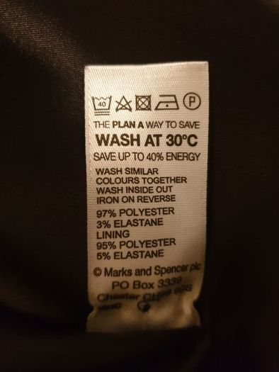 Maternity Dress M&S size 12